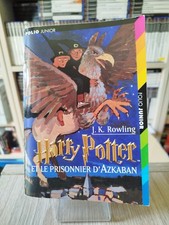 Livre HARRY POTTER Le