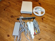 Console Nintendo Wii RVL-001 +