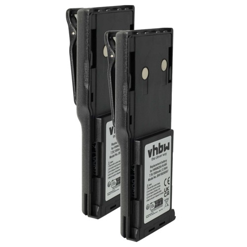 Batterie pour motorola - 2x,