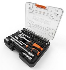 Coffret Douilles et Embouts 42