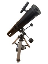Omegon Basic 114 EQ Télescope