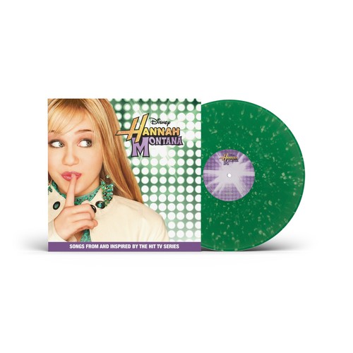 Vinyle hannah montana - vinyle, bo