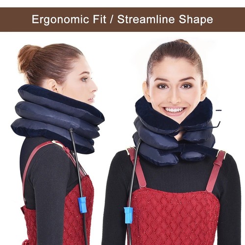 Cervical neck traction device - neck,