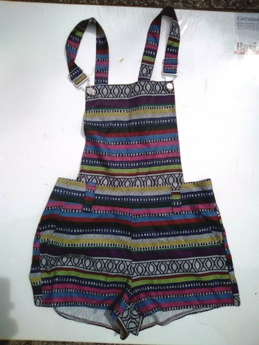 Short salopette promod xxs - short,