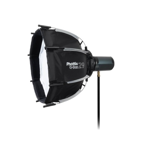 Phottix box mini quick - phottix, q-box