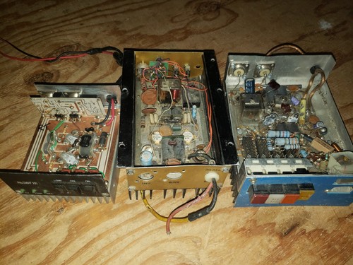 Parts linear amplifiers - linear,