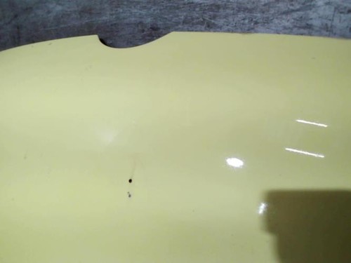 Capot volkswagen lupo - capot,