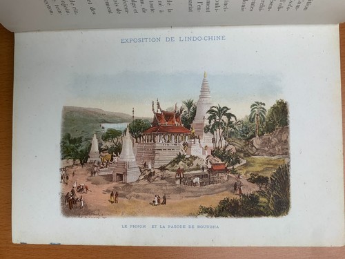 Notices sur indochine - sur, l'indochine