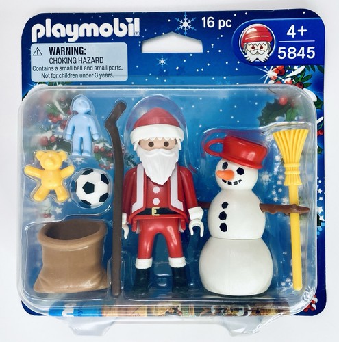 Playmobil 5845 santa claus - playmobil, &