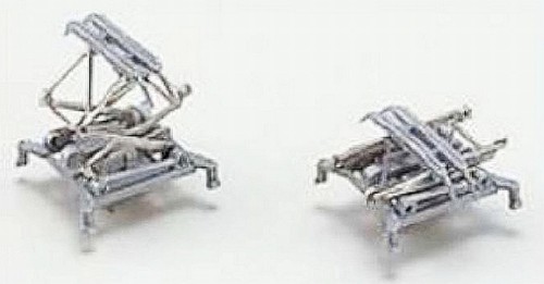 Scale pantographs - -,