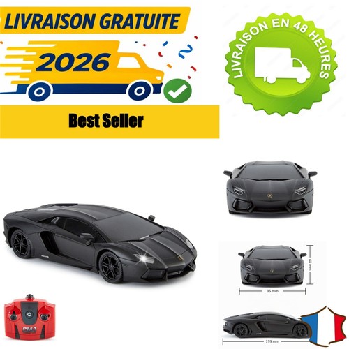 Voiture télécommandée