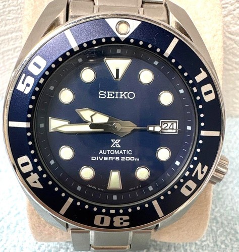 Montre automatique seiko - automatique,
