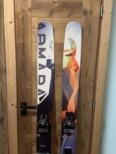 ski Freeride Armada JJ 2.0