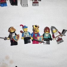 Lego castle Moyen Age Château