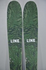 SKIS All Mountain / Freeride - LINE PANDORA 104  - 165cm