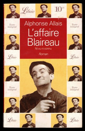 Affaire blaireau alphonse - blaireau, [alphonse