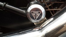 Triumph Thruxton-Bonneville