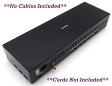 TESTED Samsung QN75Q90RAFXZA One Connect BN96-46950L - NO CORDS - USED