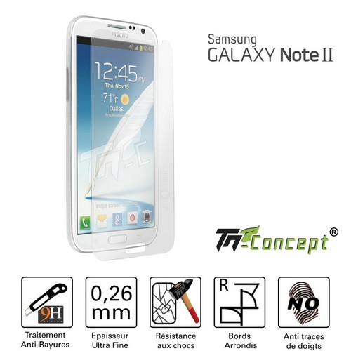 Samsung galaxy note vitre - note, 2