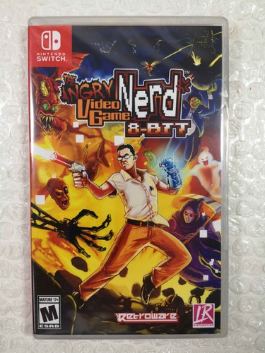 Angry video game nerd bit - angry,