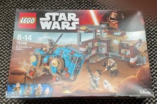 BOITE LEGO SET VAISSEAU STAR