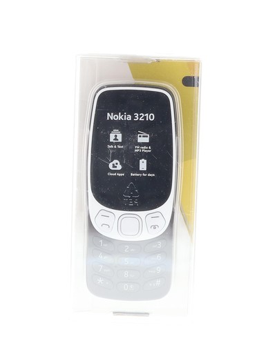Nokia 3210 dual - dual, gsm