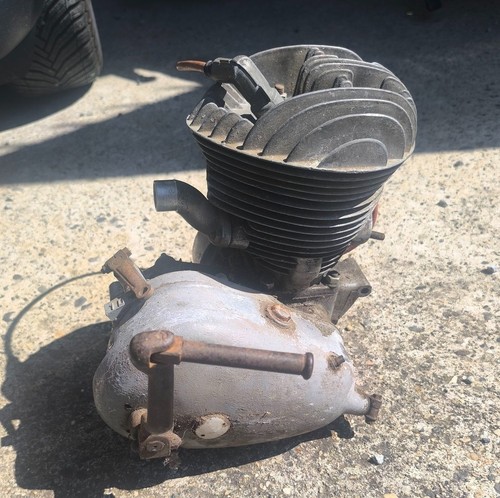 Moteur 125 peugeot - 3, a