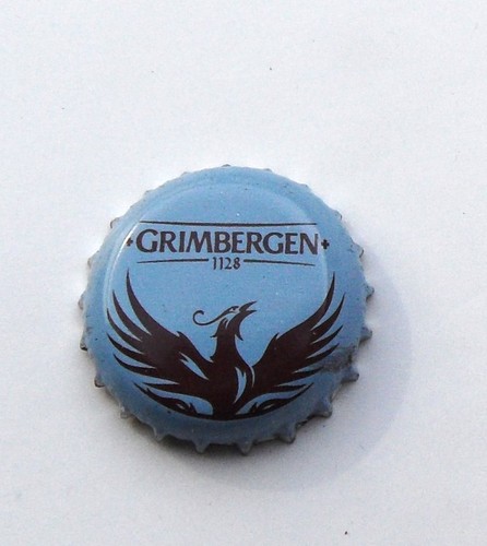 Capsule bière rimbergen - de,
