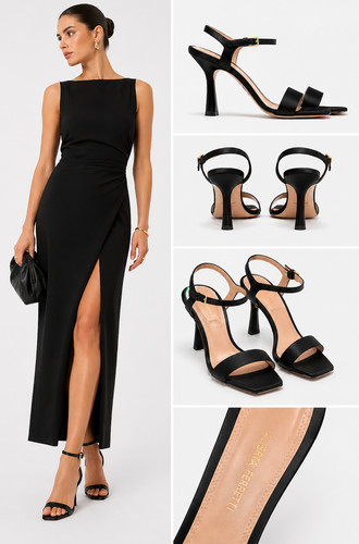 Alberta ferretti talons - ferretti,