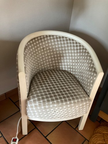 Fauteuil place style - fauteuil,