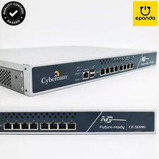 Cyberoam CR50iNG 8-Gigabit Ethernet Port UTM Hardware Firewall