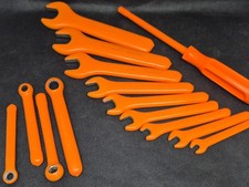 Lot 14 outils SIBILLE