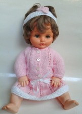 Poupée Bella vintage modèle