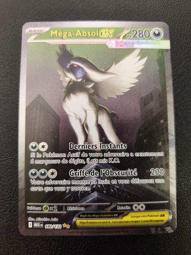 Carte pokemon mega - carte,