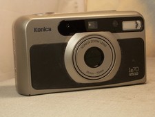 Konica Z up 70 vp   Appareil