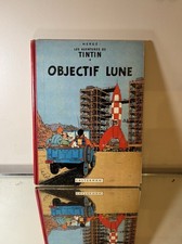 TINTIN - Objectif Lune -