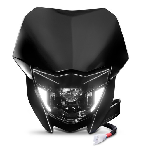 Enduro led headlight - led, drl