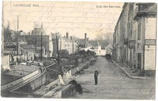 FR59 MAUBEUGE Quai des