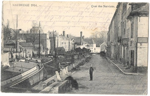 Fr59 maubeuge quai des - fr59,