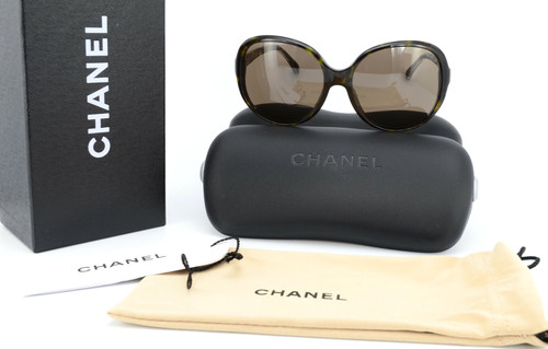 Lunettes soleil chanel 5196 - de,