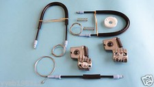 GOLF 4/5 DOOR WINDOW REGULATOR