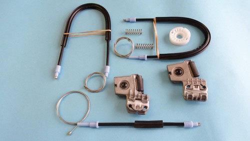 Golf door window regulator - golf,