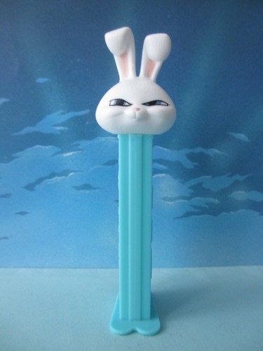 Pez dispenser rabbit bunny - dispenser,