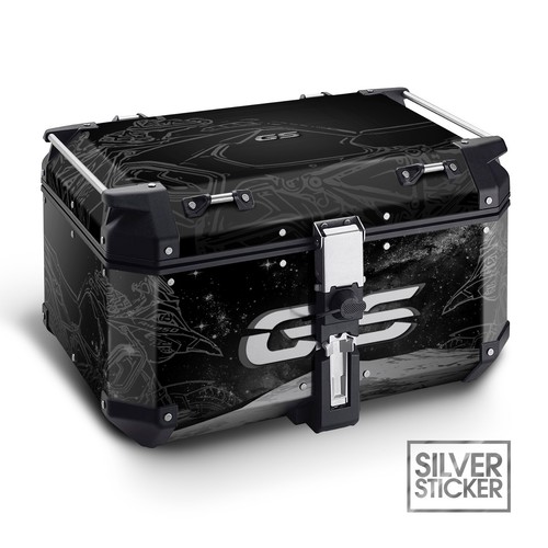 Stickers valises pour bmw - pour,
