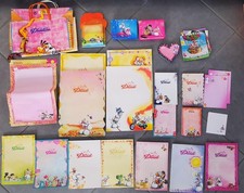 Ensemble papeterie papier