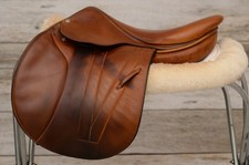 Beautiful 2014 17" Butet premium saddle for sale
