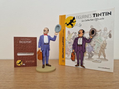 Figurines tintin - █▓★, "