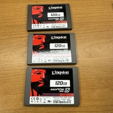 3- Kingston Technology SV300S37A SSDNow 300 Series 2.5" SATA III 120GB SSD