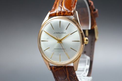 Montre manuelle homme vintage
