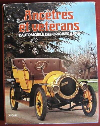 Ancêtres vétérans - ancêtres, et